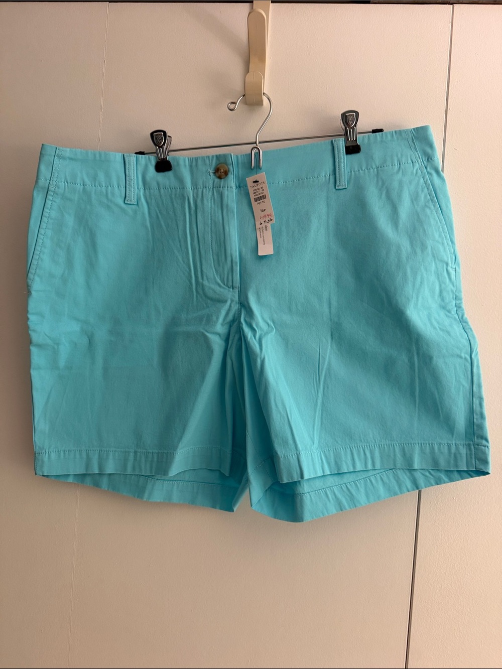 Talbots Turquoise Women’s Shorts